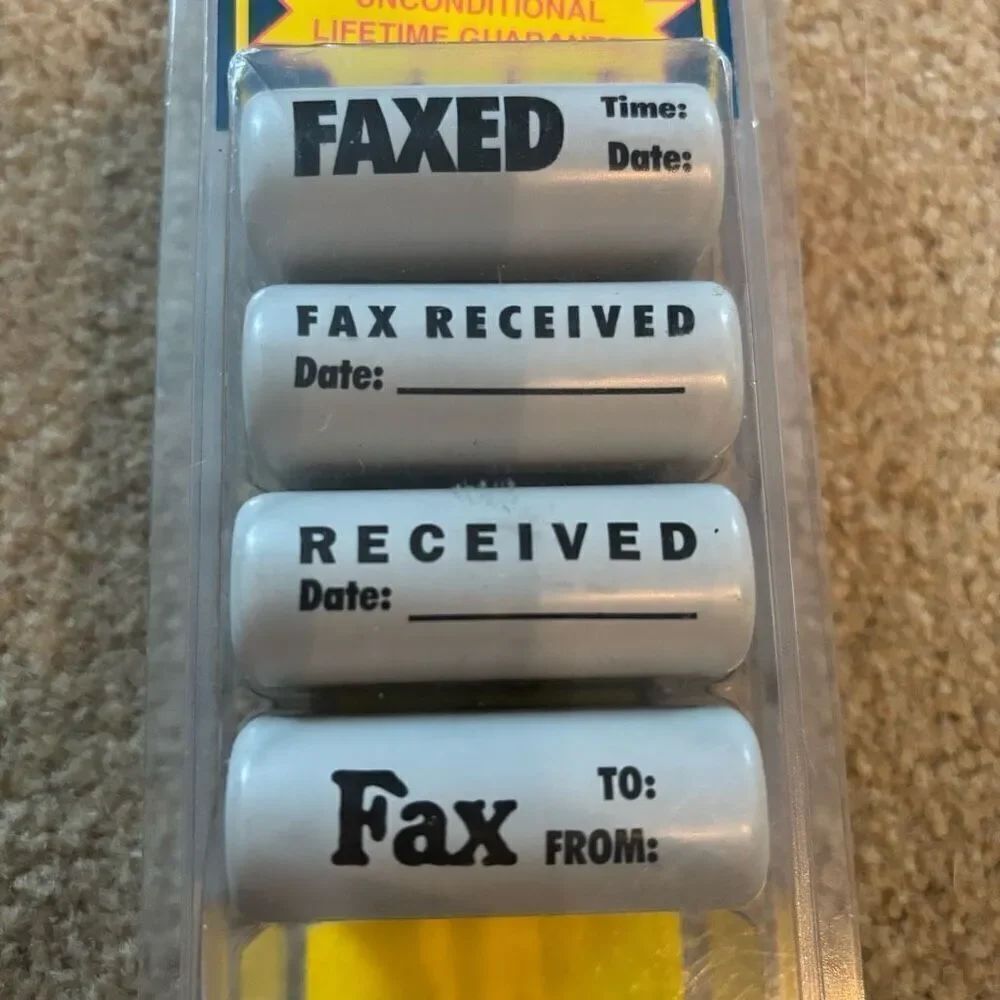 Stamp-Ever 4 Pack Set - Picture 3 of 6